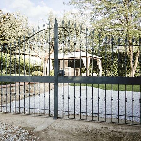 Villa Il Fienile Di Tigliano Vinci Exterior foto